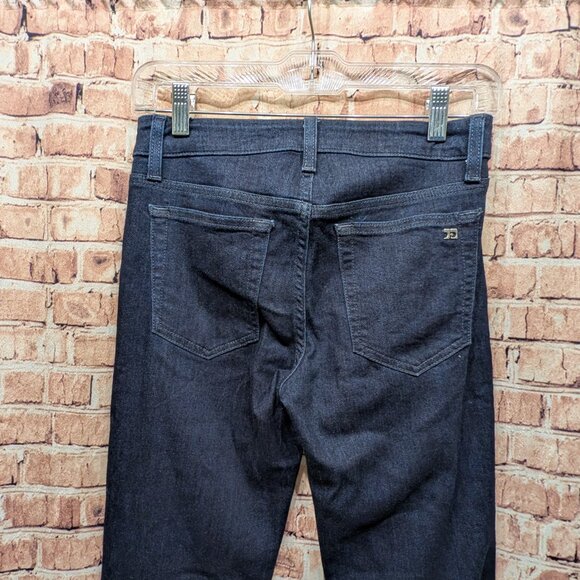 Joe's Jeans Curvy Bootcut Jeans Size W27 - Picture 10 of 14